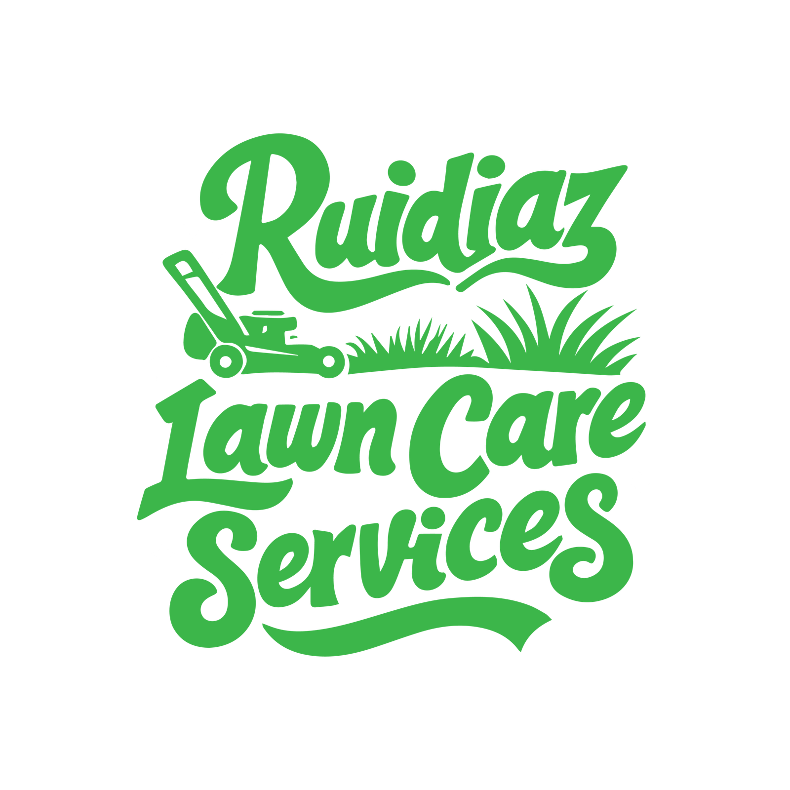 Ruidiaz Lawn Care Services